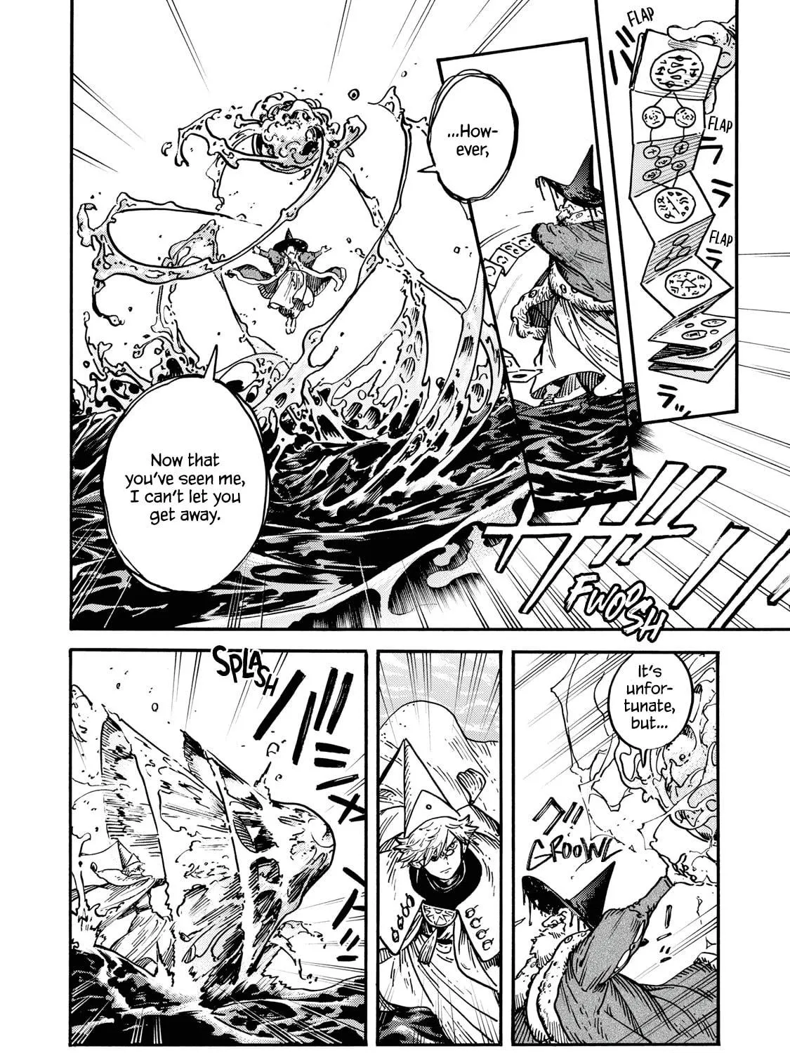 Read Witch Hat Atelier chapter 68 image 26 on Lezhin