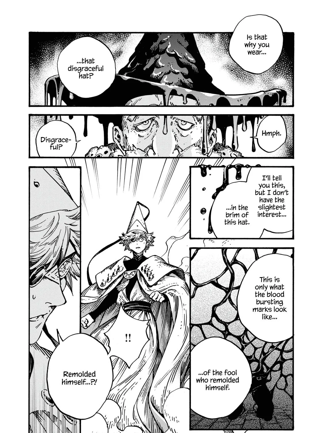 Read Witch Hat Atelier chapter 68 image 30 on Lezhin