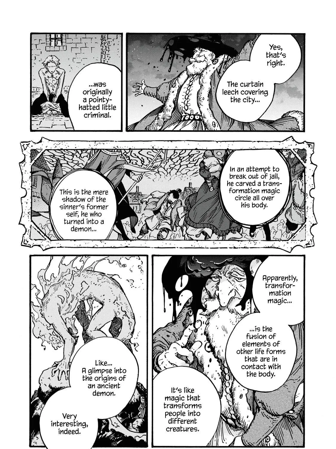 Read Witch Hat Atelier chapter 68 image 32 on Lezhin