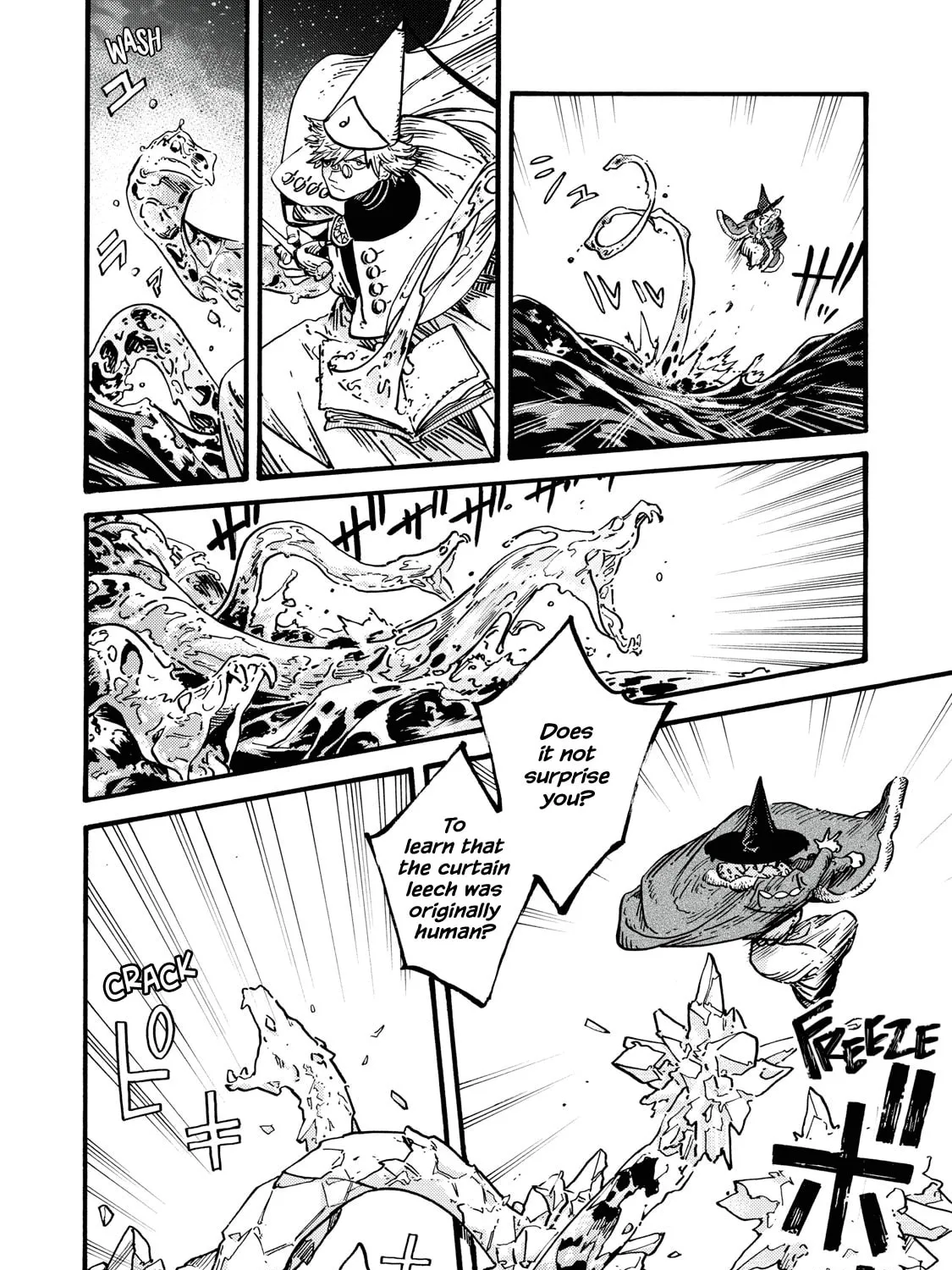 Read Witch Hat Atelier chapter 68 image 34 on Lezhin