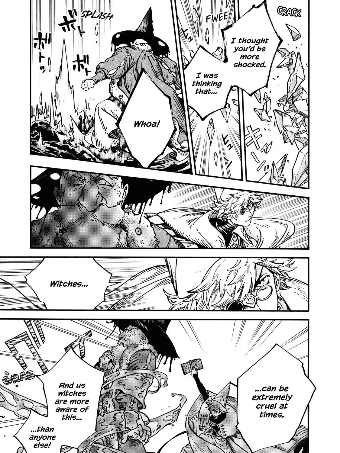Read Witch Hat Atelier chapter 68 image 36 on Lezhin