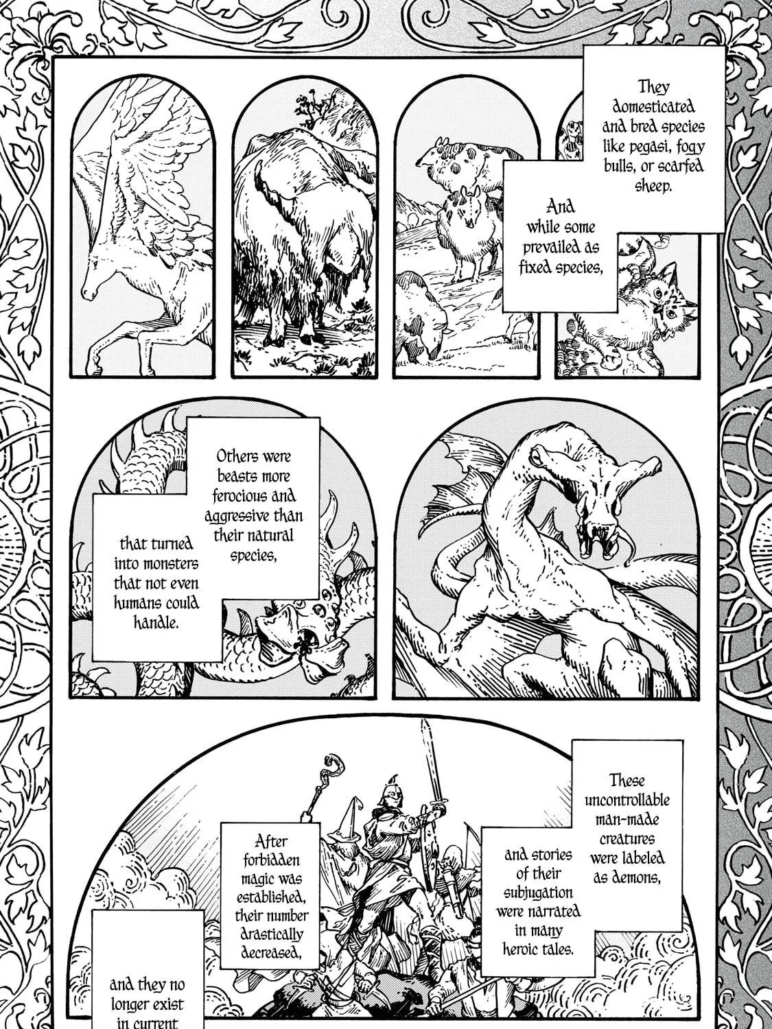 Read Witch Hat Atelier chapter 68 image 4 on Lezhin