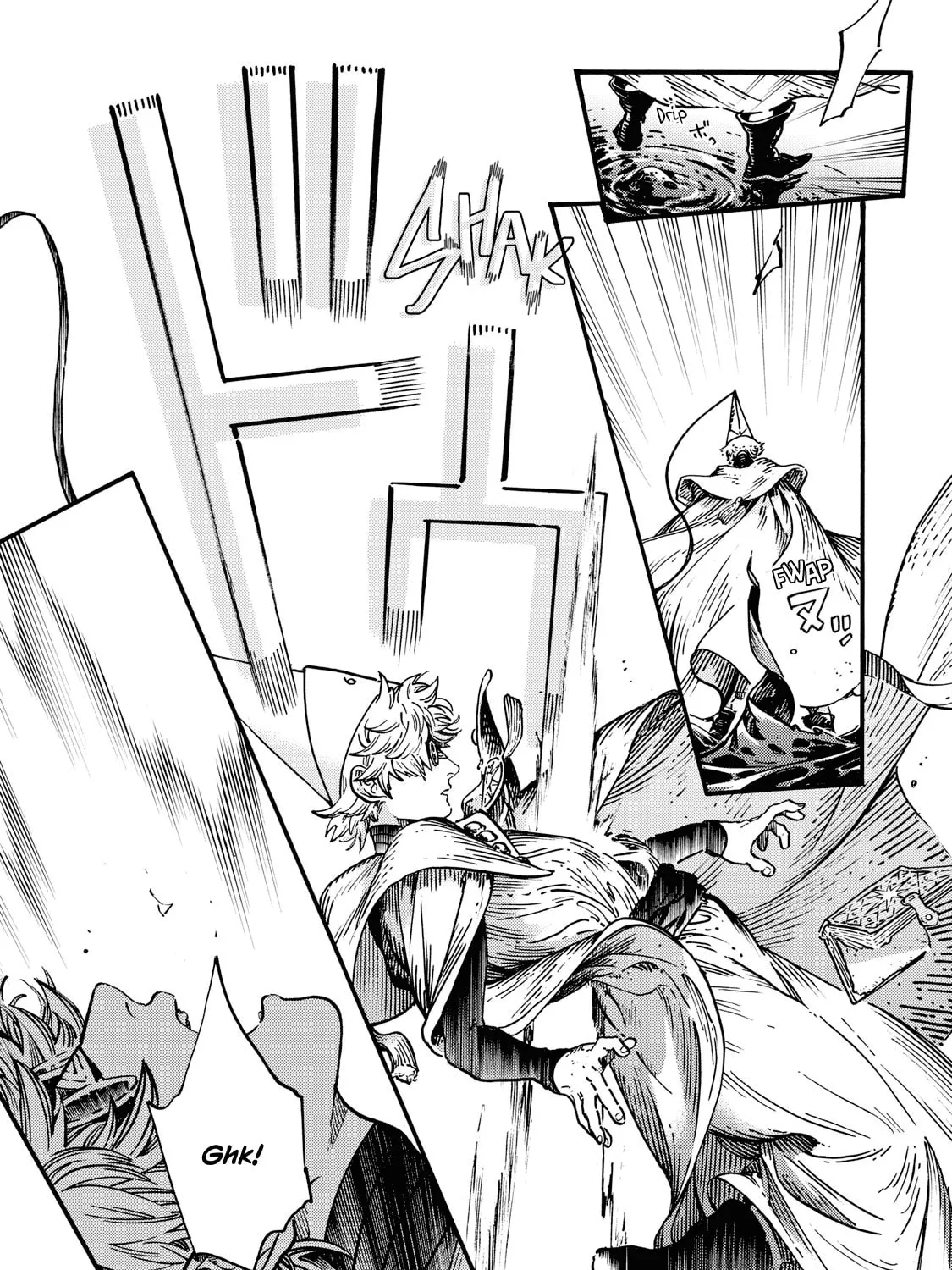 Read Witch Hat Atelier chapter 68 image 40 on Lezhin