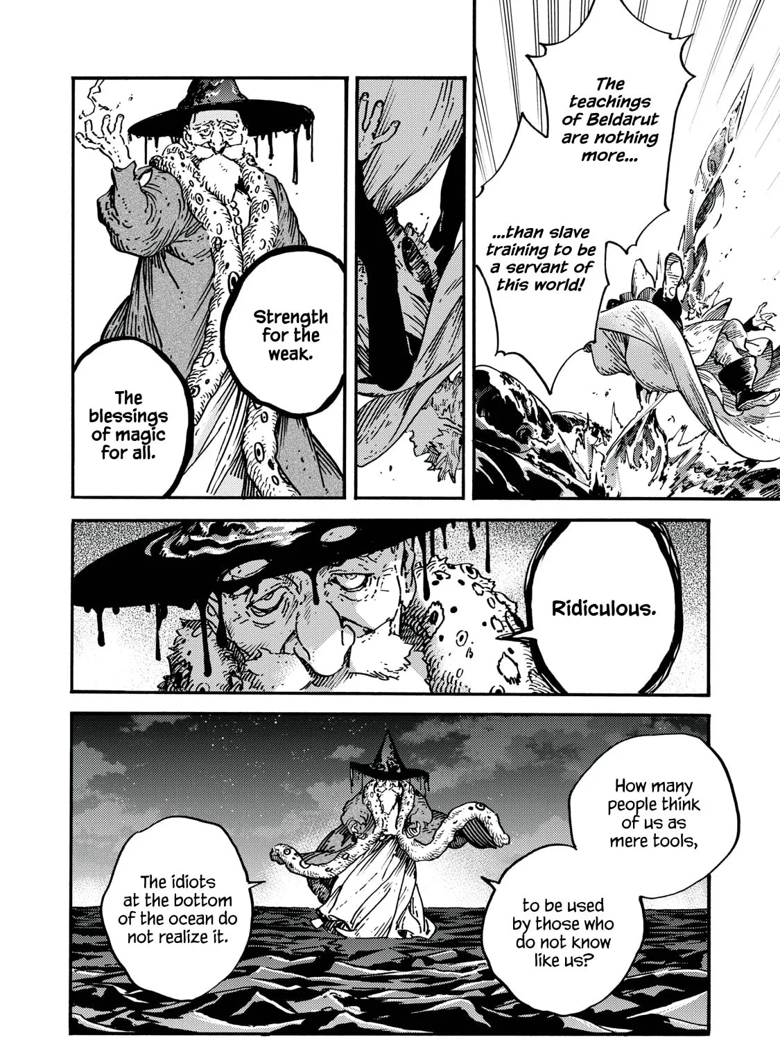 Read Witch Hat Atelier chapter 68 image 42 on Lezhin