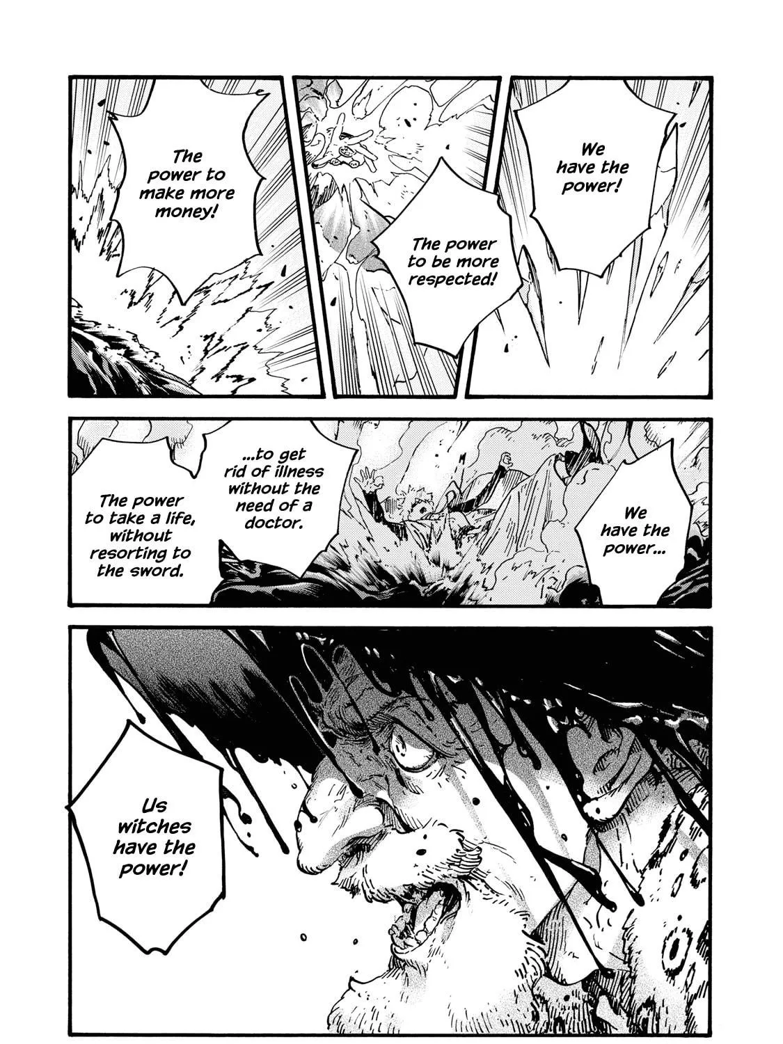 Read Witch Hat Atelier chapter 68 image 44 on Lezhin