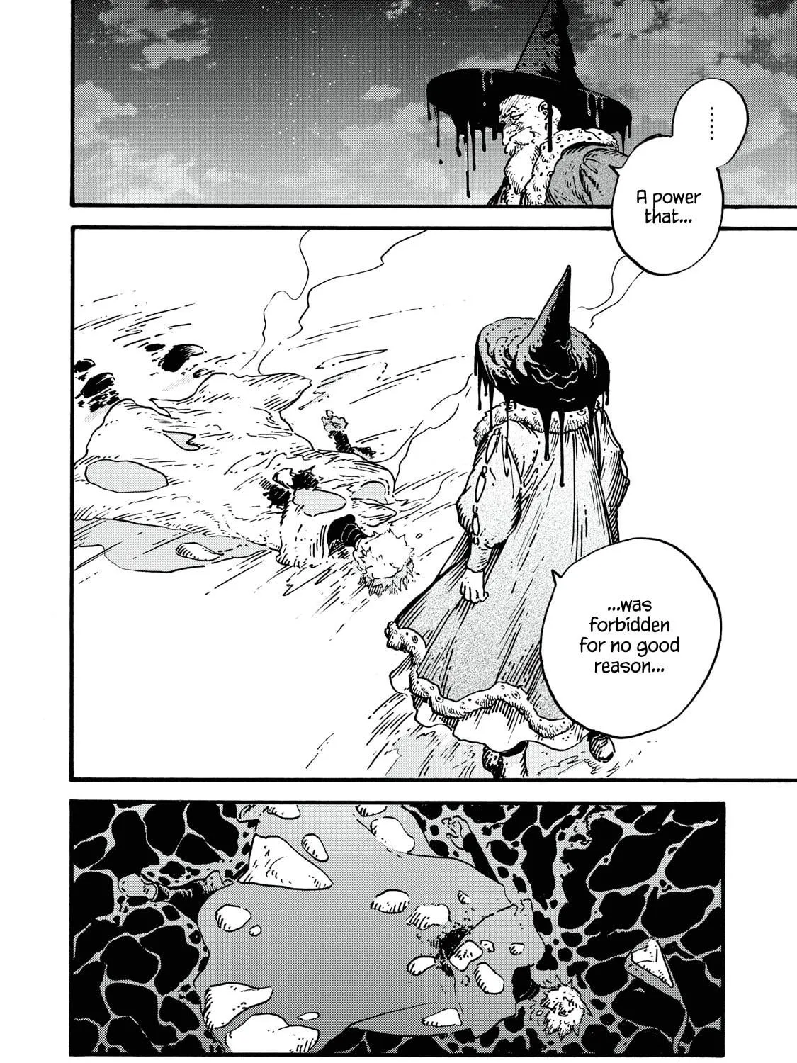 Read Witch Hat Atelier chapter 68 image 46 on Lezhin