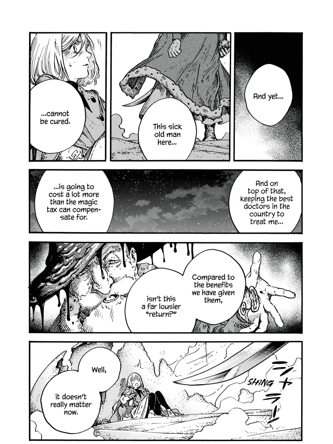 Read Witch Hat Atelier chapter 68 image 52 on Lezhin