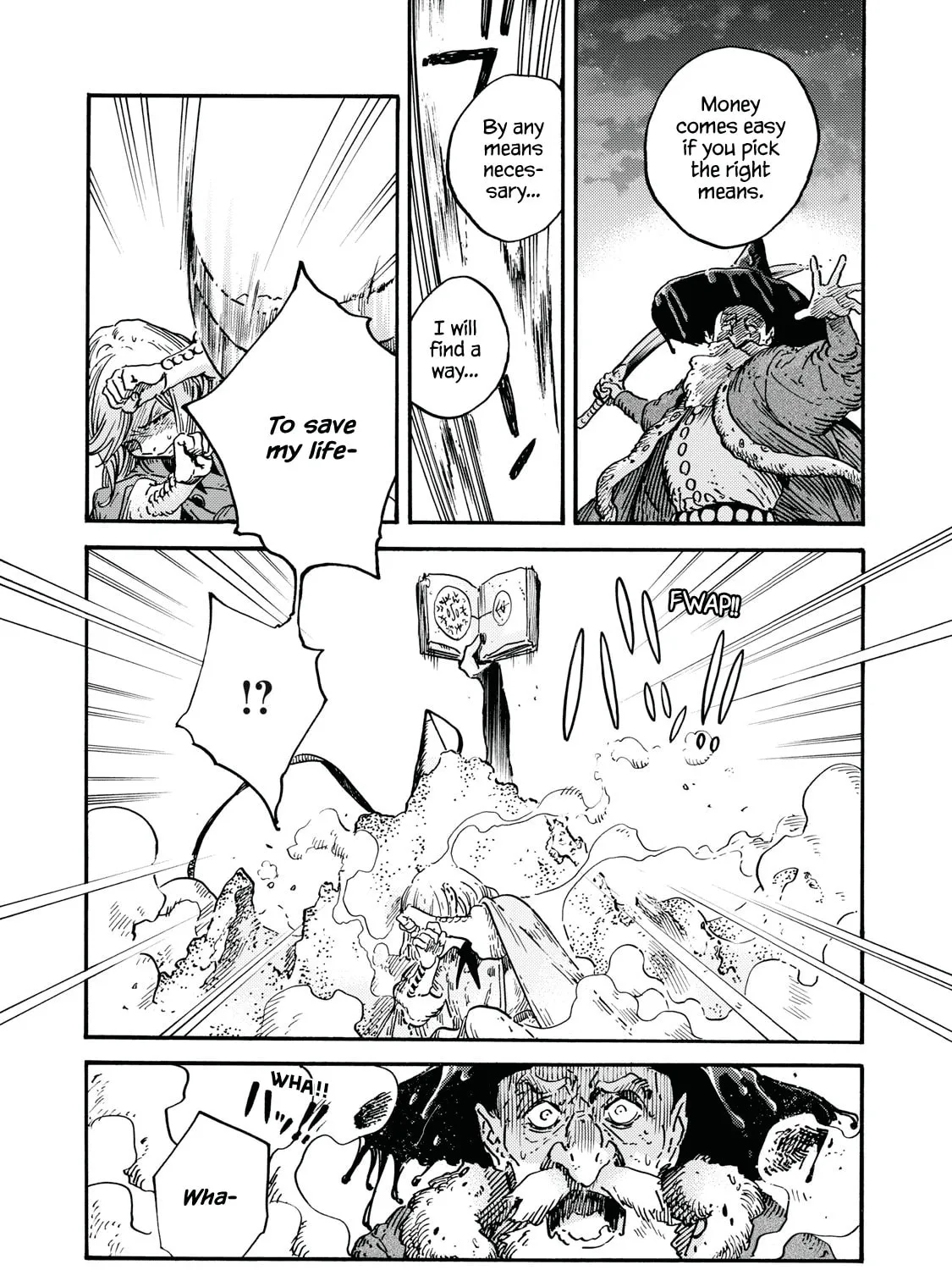 Read Witch Hat Atelier chapter 68 image 54 on Lezhin