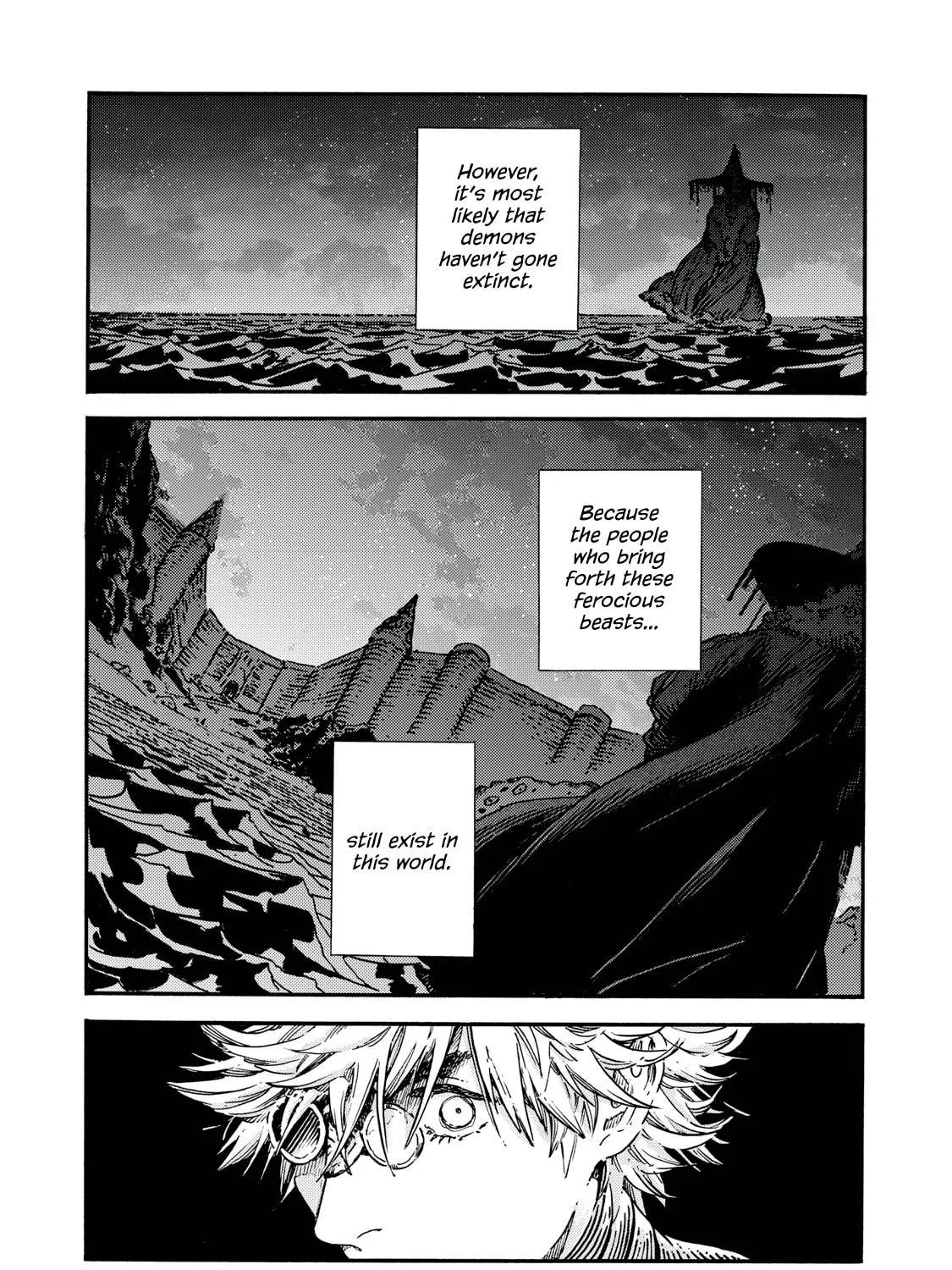 Read Witch Hat Atelier chapter 68 image 6 on Lezhin