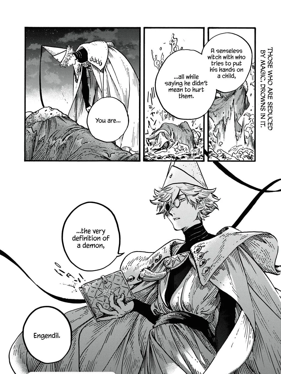 Read Witch Hat Atelier chapter 68 image 62 on Lezhin
