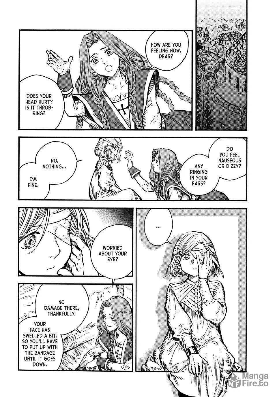 Read Witch Hat Atelier chapter 69 image 11 on Lezhin