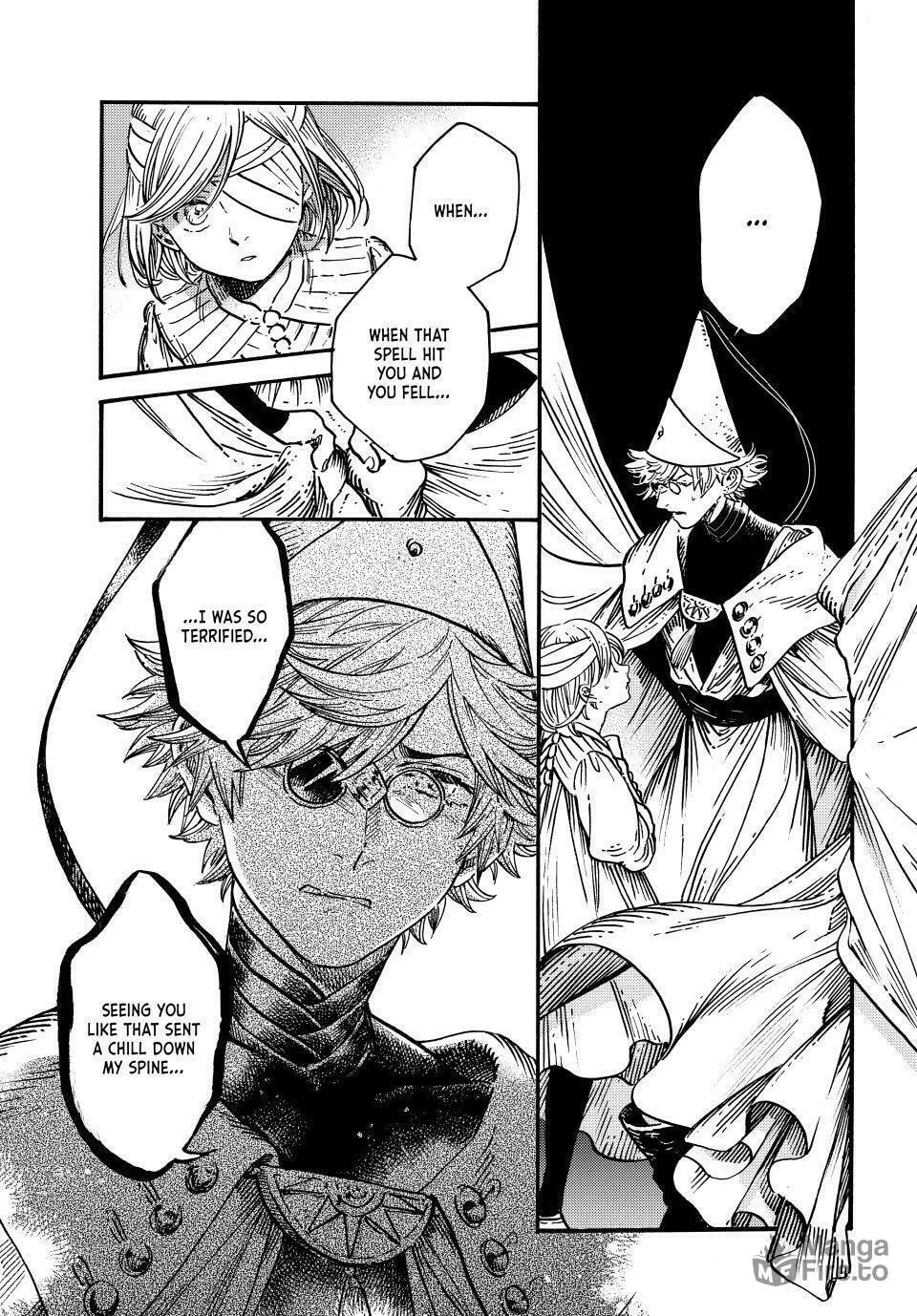 Read Witch Hat Atelier chapter 69 image 14 on Lezhin