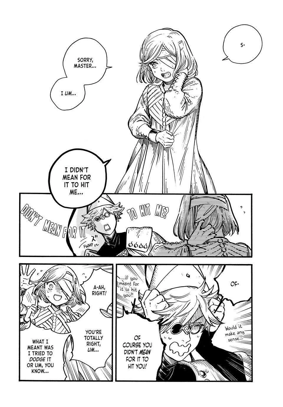 Read Witch Hat Atelier chapter 69 image 15 on Lezhin