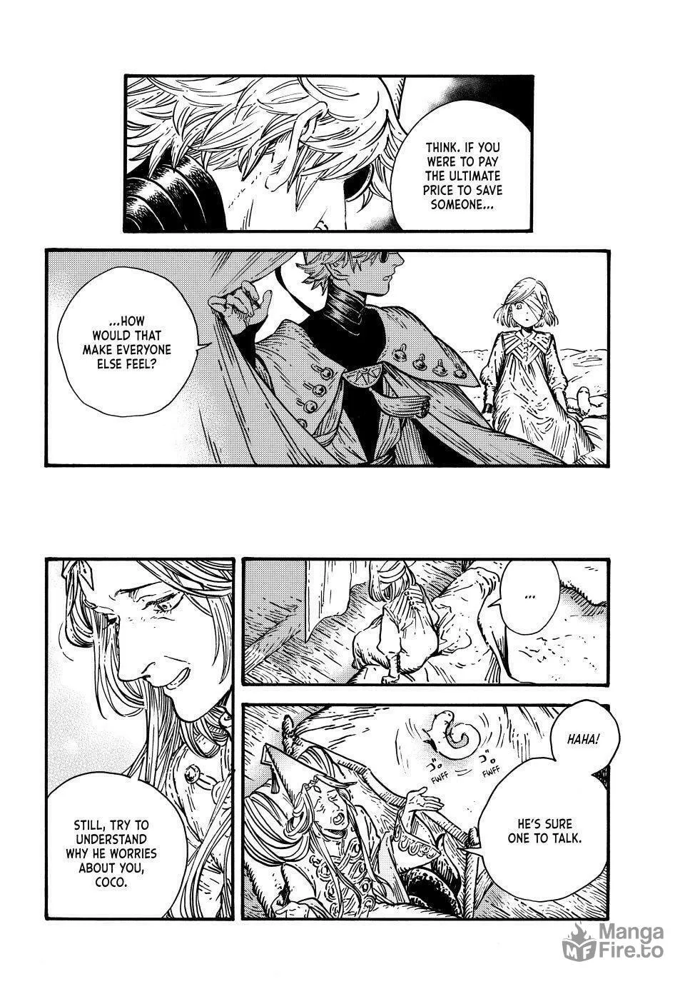 Read Witch Hat Atelier chapter 69 image 19 on Lezhin