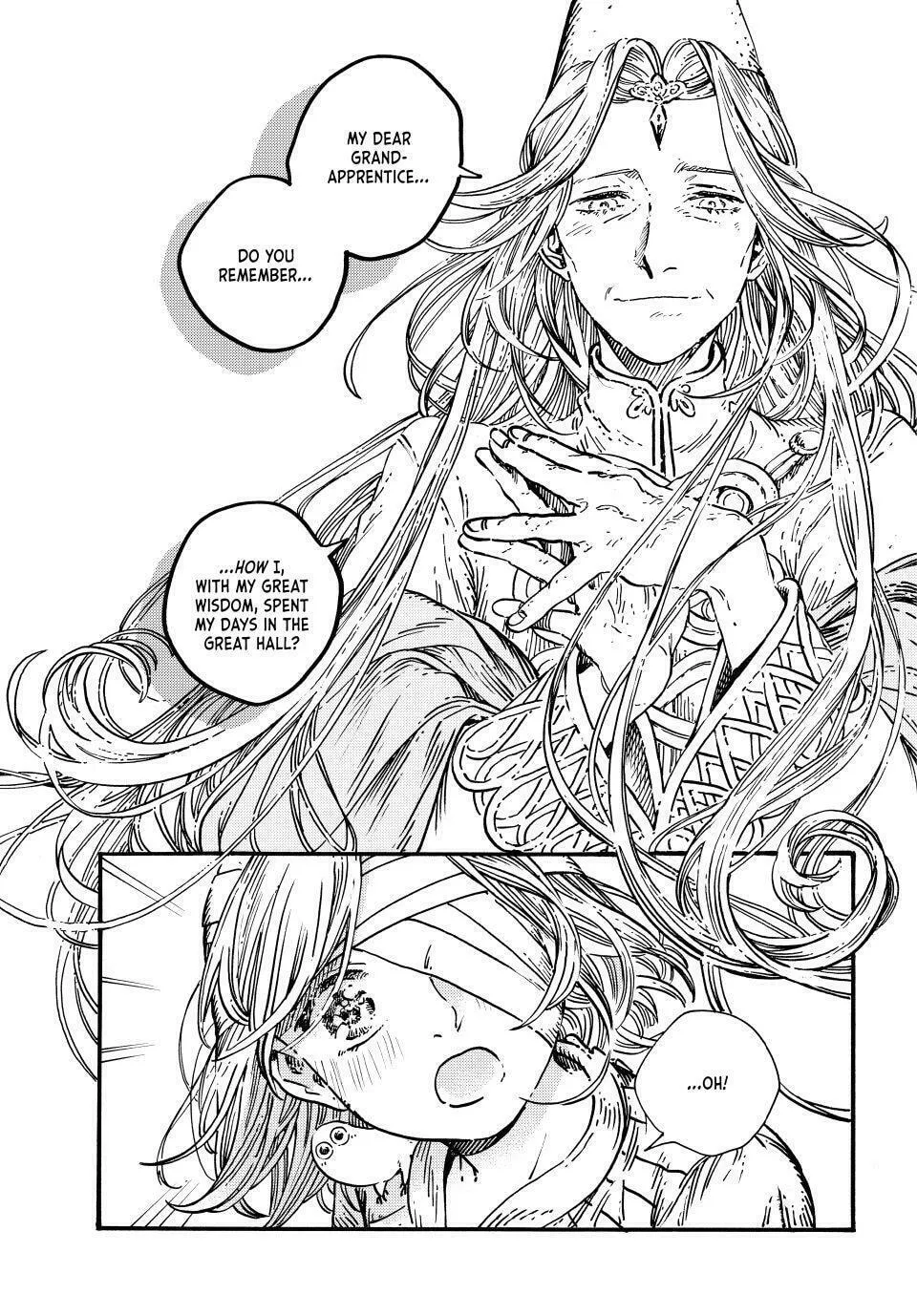 Read Witch Hat Atelier chapter 69 image 22 on Lezhin