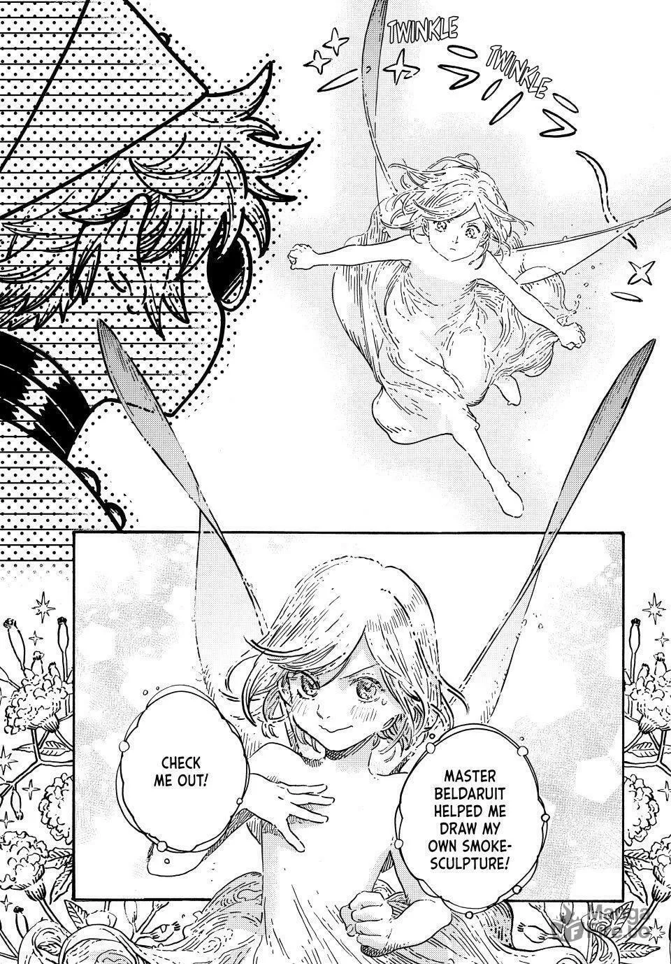 Read Witch Hat Atelier chapter 69 image 24 on Lezhin