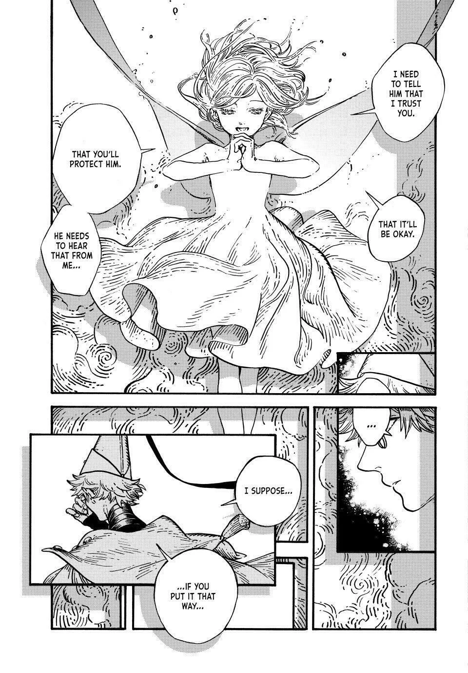 Read Witch Hat Atelier chapter 69 image 28 on Lezhin