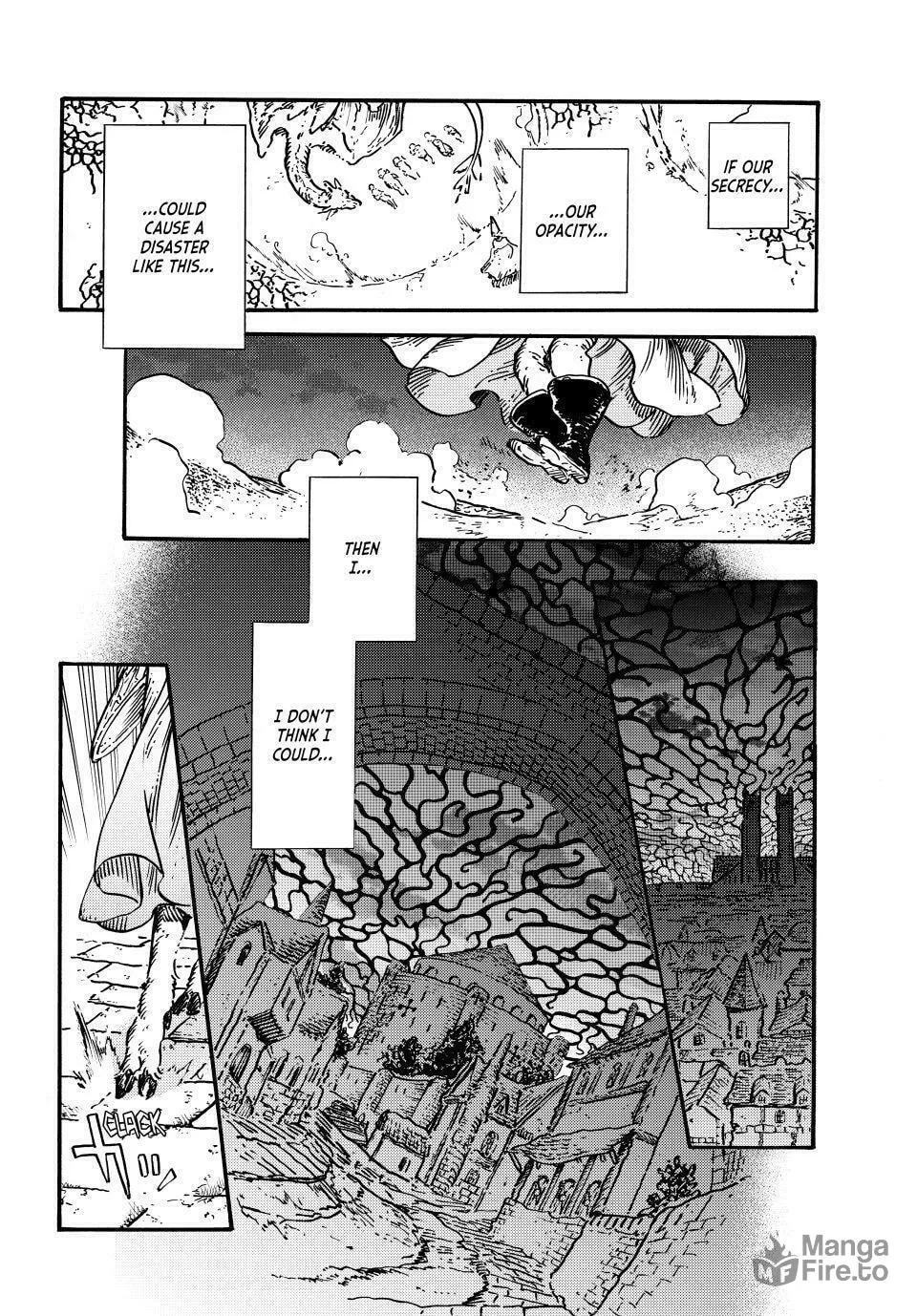 Read Witch Hat Atelier chapter 69 image 5 on Lezhin