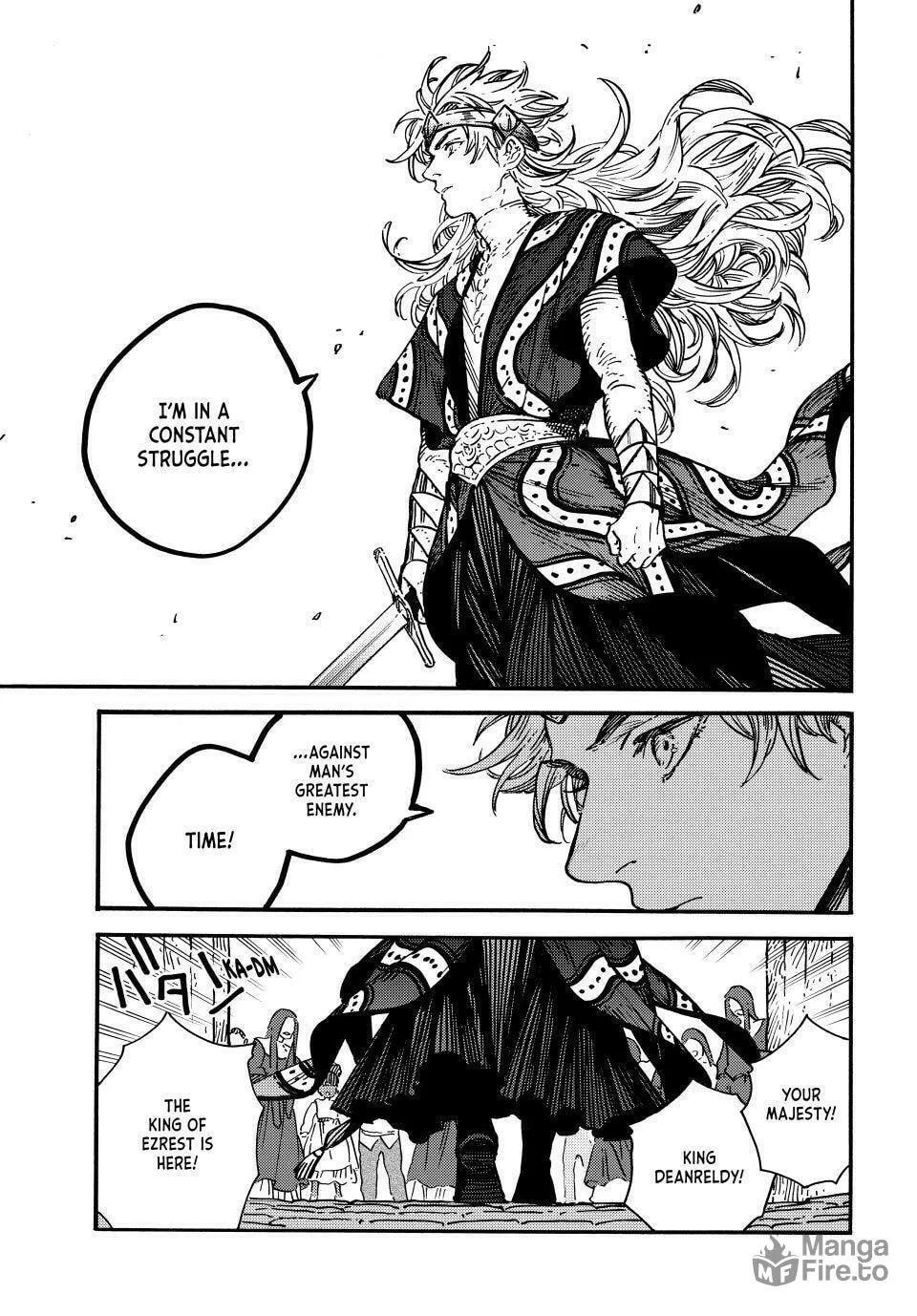 Read Witch Hat Atelier chapter 69 image 8 on Lezhin