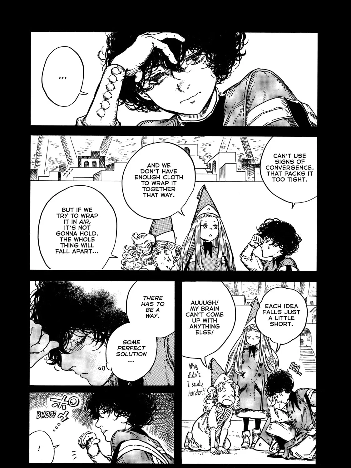 Read Witch Hat Atelier chapter 7 image 24 on Lezhin