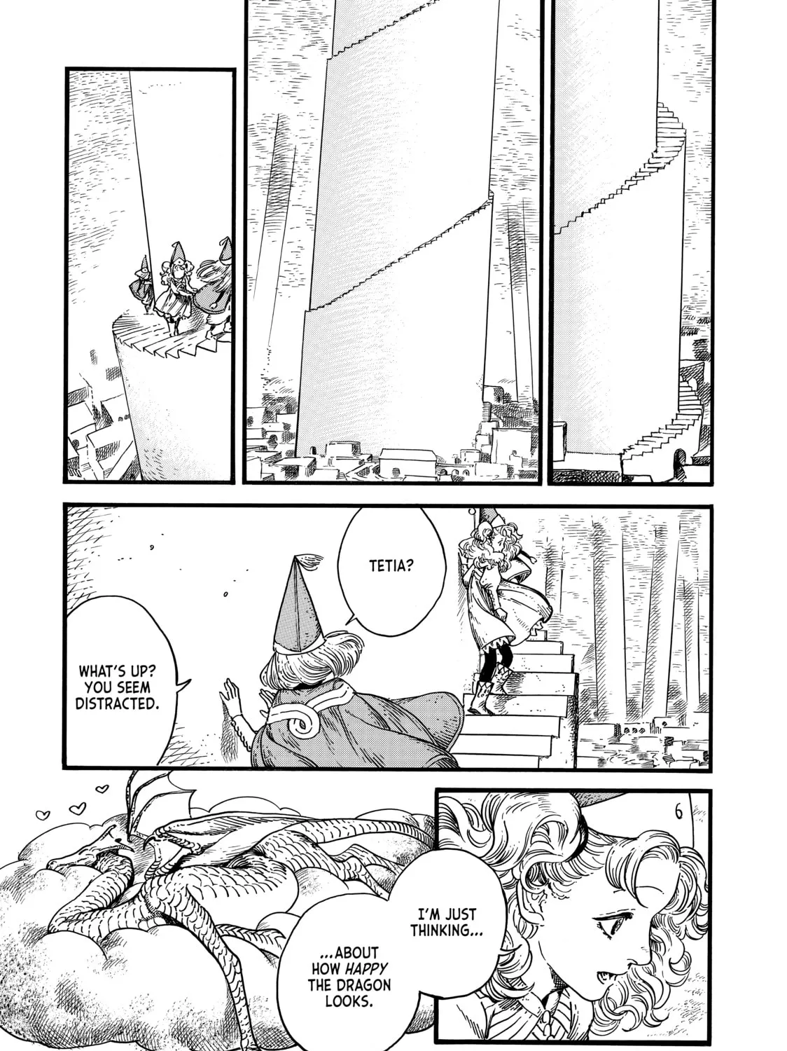 Read Witch Hat Atelier chapter 7 image 36 on Lezhin