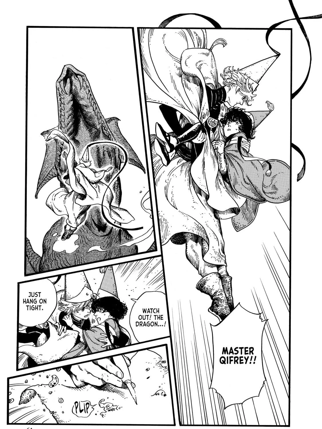 Read Witch Hat Atelier chapter 7 image 48 on Lezhin