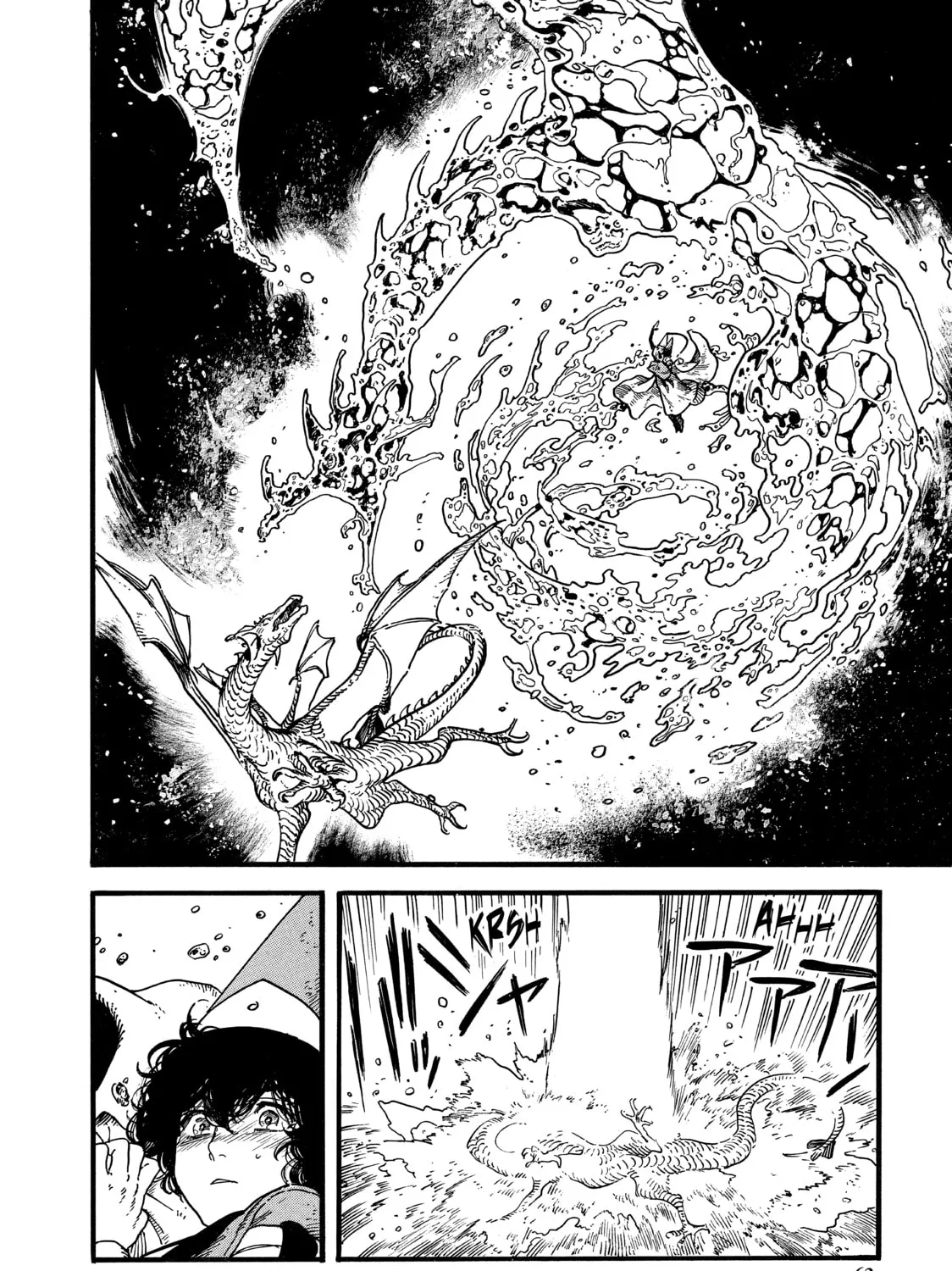 Read Witch Hat Atelier chapter 7 image 50 on Lezhin