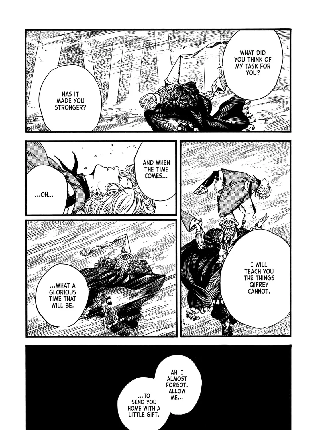 Read Witch Hat Atelier chapter 7 image 56 on Lezhin