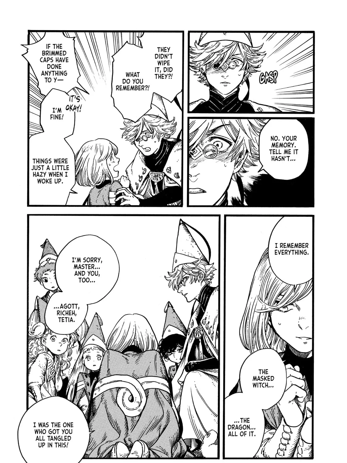 Read Witch Hat Atelier chapter 7 image 60 on Lezhin