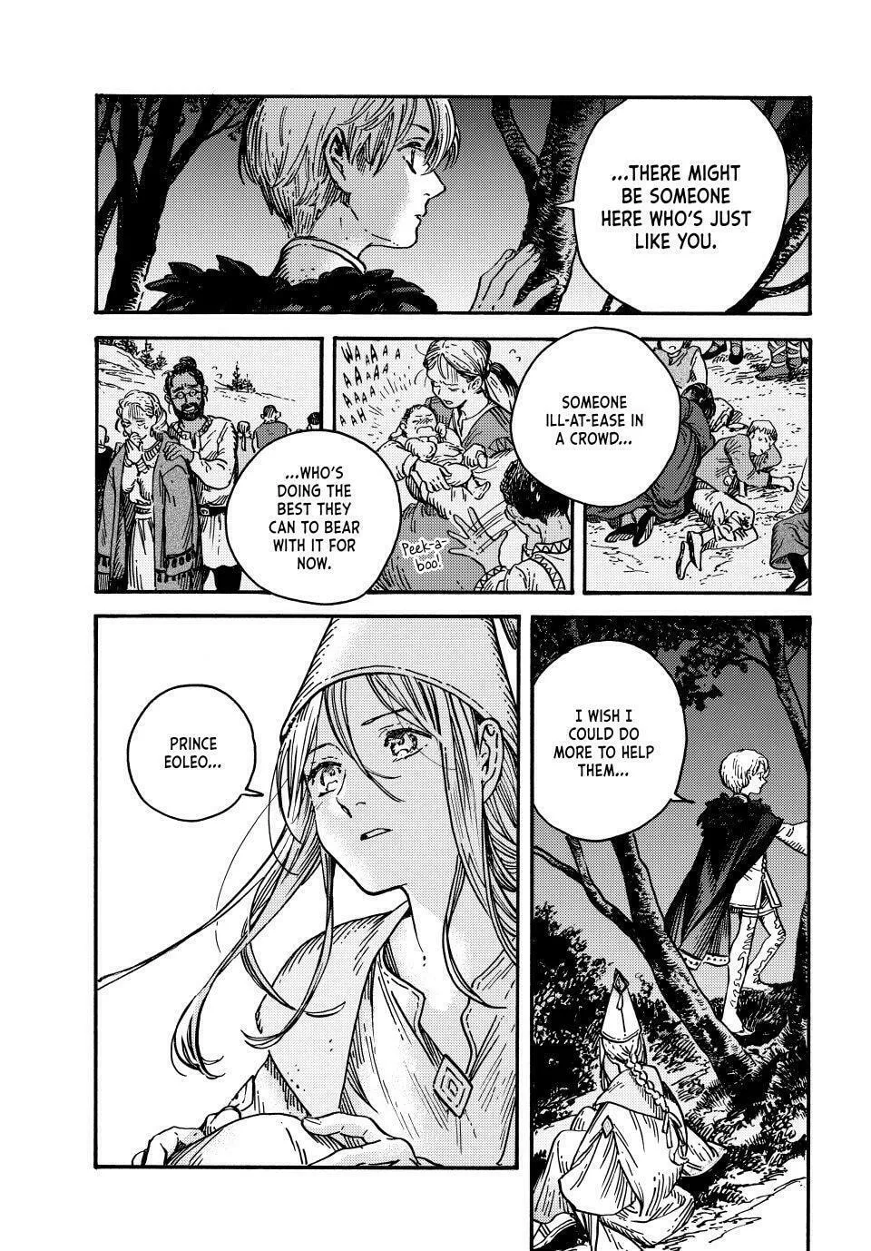 Read Witch Hat Atelier chapter 70 image 10 on Lezhin