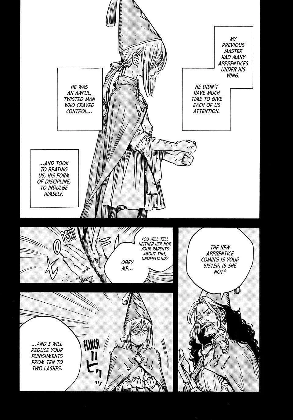 Read Witch Hat Atelier chapter 70 image 13 on Lezhin