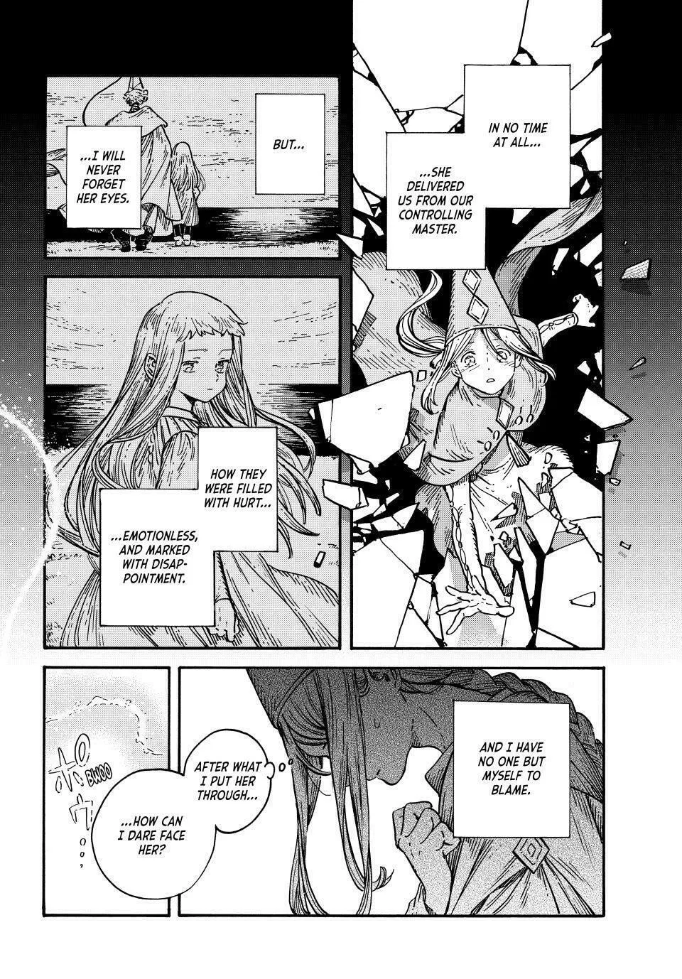 Read Witch Hat Atelier chapter 70 image 15 on Lezhin