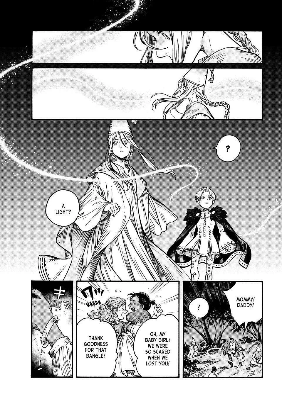 Read Witch Hat Atelier chapter 70 image 16 on Lezhin