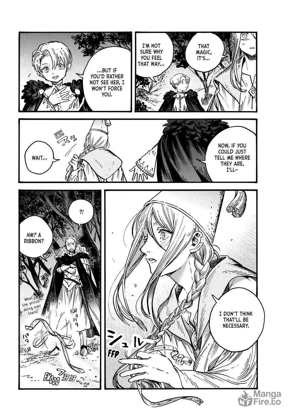 Read Witch Hat Atelier chapter 70 image 17 on Lezhin