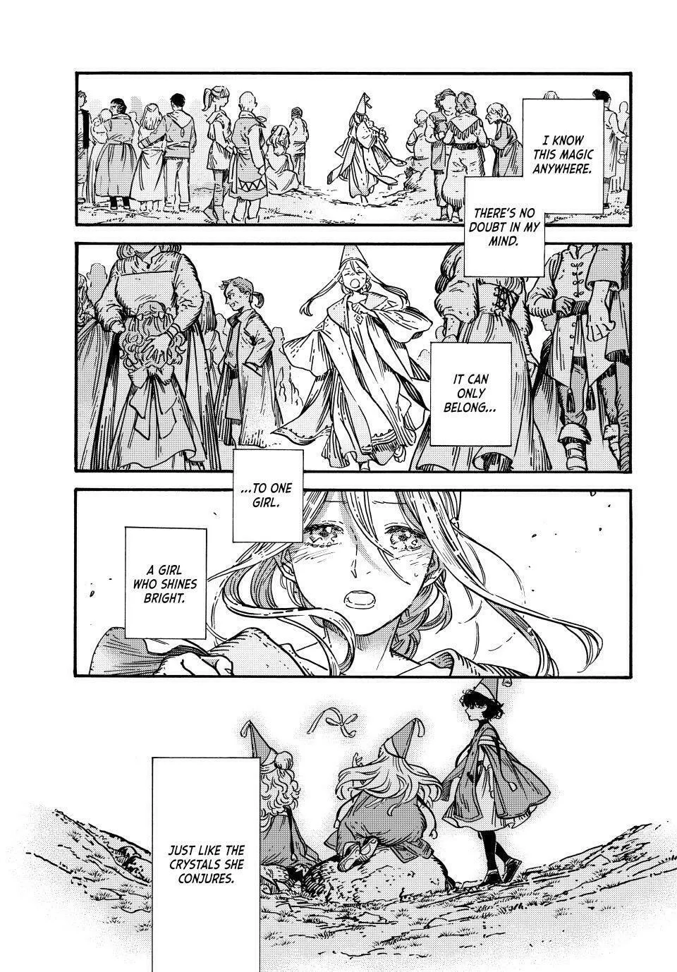 Read Witch Hat Atelier chapter 70 image 18 on Lezhin
