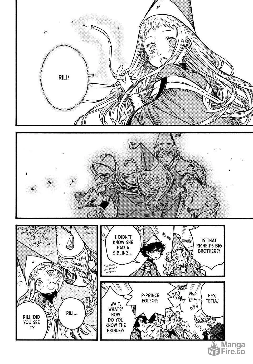 Read Witch Hat Atelier chapter 70 image 19 on Lezhin