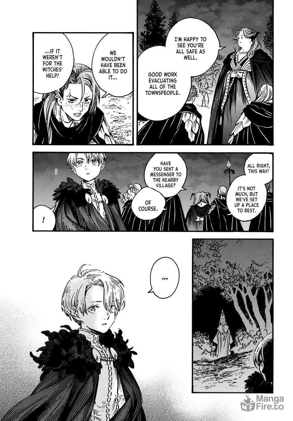 Read Witch Hat Atelier chapter 70 image 2 on Lezhin