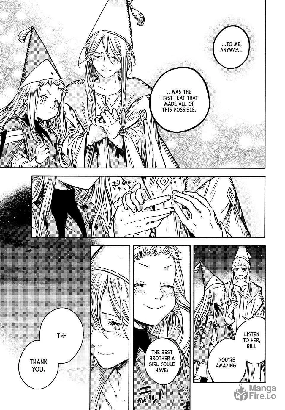 Read Witch Hat Atelier chapter 70 image 26 on Lezhin