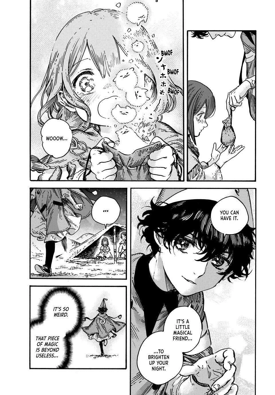 Read Witch Hat Atelier chapter 70 image 28 on Lezhin