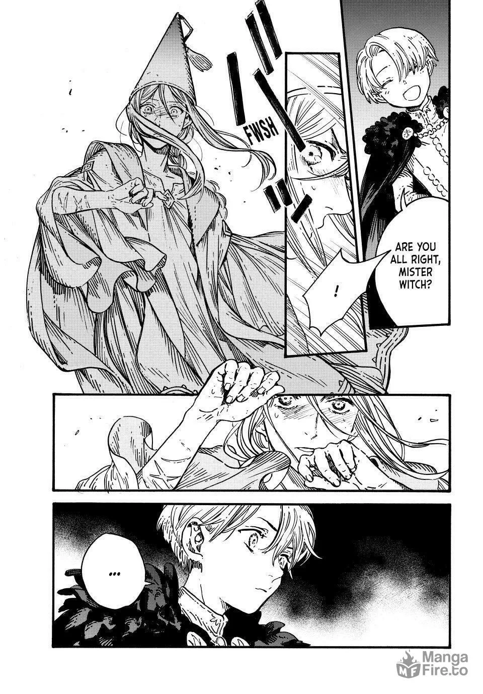 Read Witch Hat Atelier chapter 70 image 4 on Lezhin