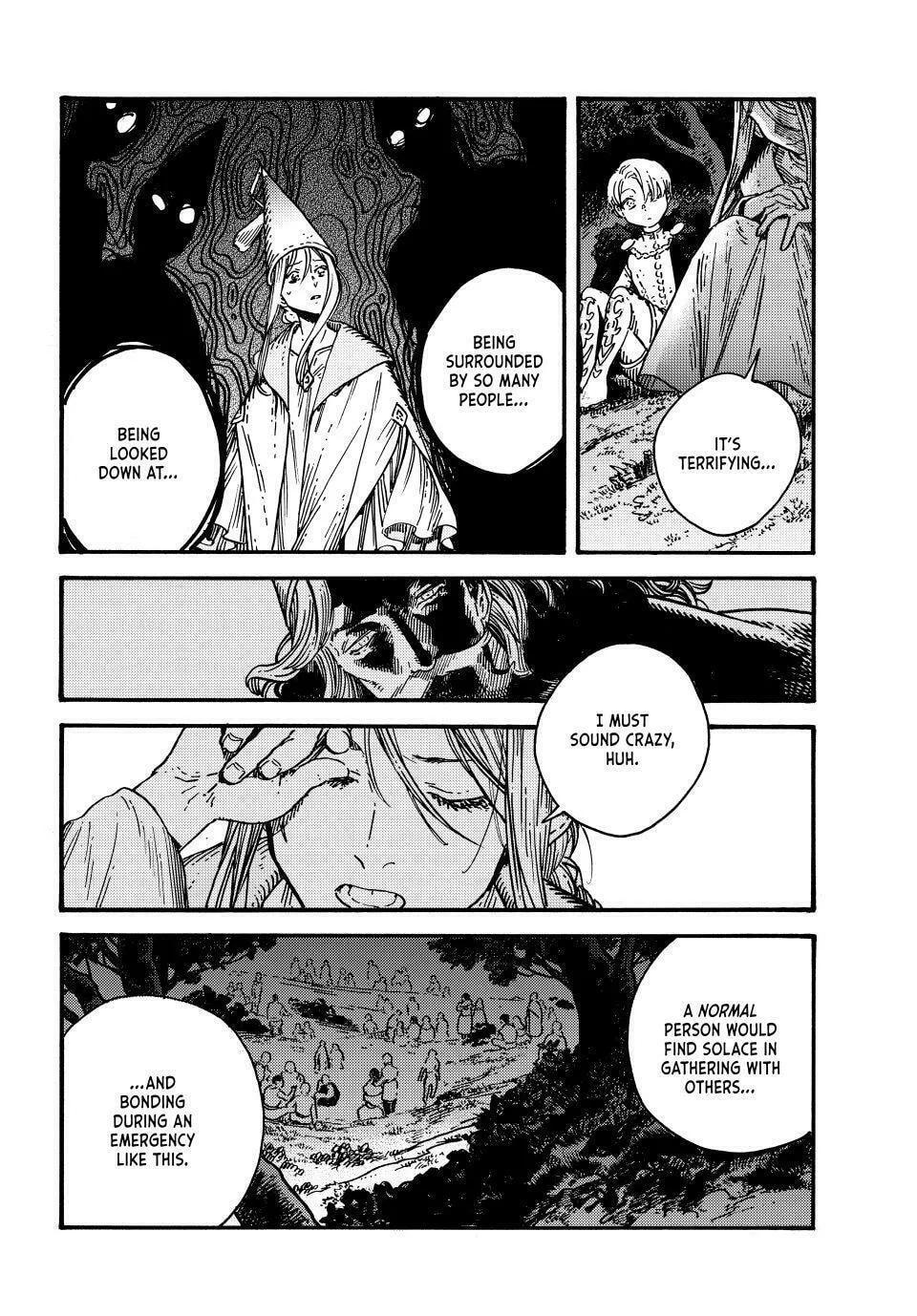 Read Witch Hat Atelier chapter 70 image 7 on Lezhin