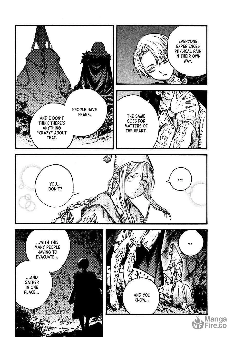 Read Witch Hat Atelier chapter 70 image 9 on Lezhin