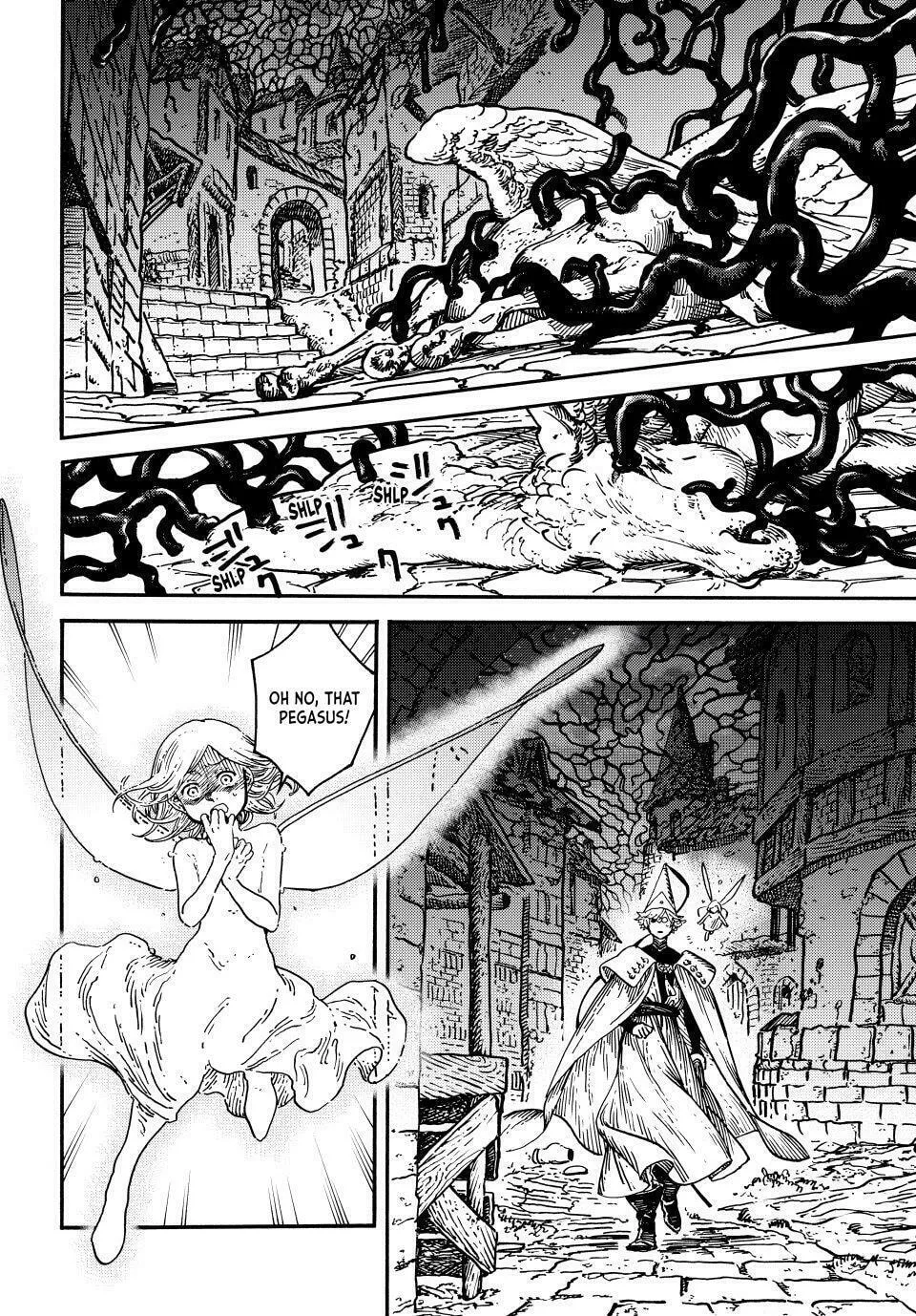 Read Witch Hat Atelier chapter 71 image 1 on Lezhin
