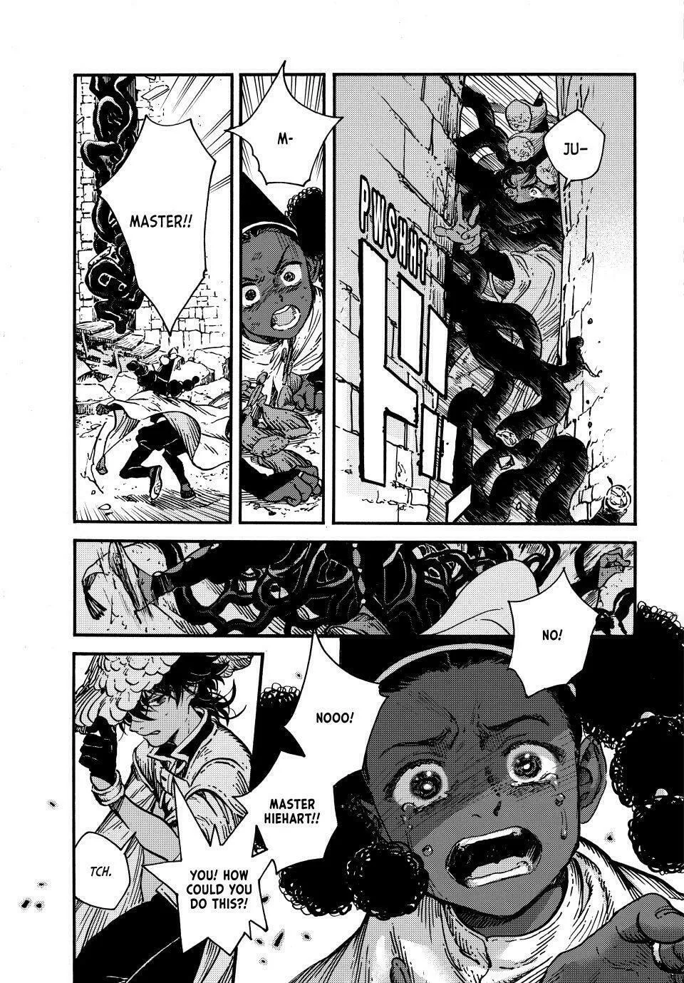 Read Witch Hat Atelier chapter 71 image 12 on Lezhin