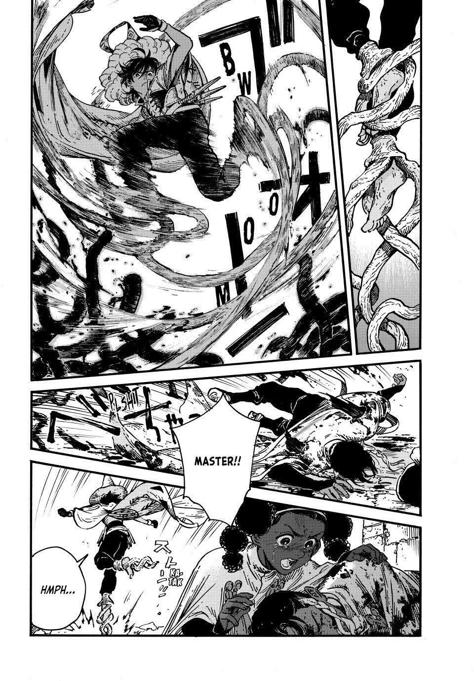 Read Witch Hat Atelier chapter 71 image 13 on Lezhin