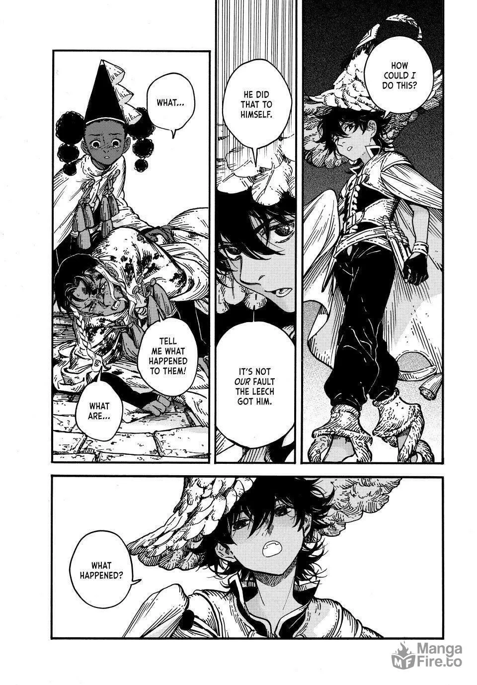 Read Witch Hat Atelier chapter 71 image 14 on Lezhin