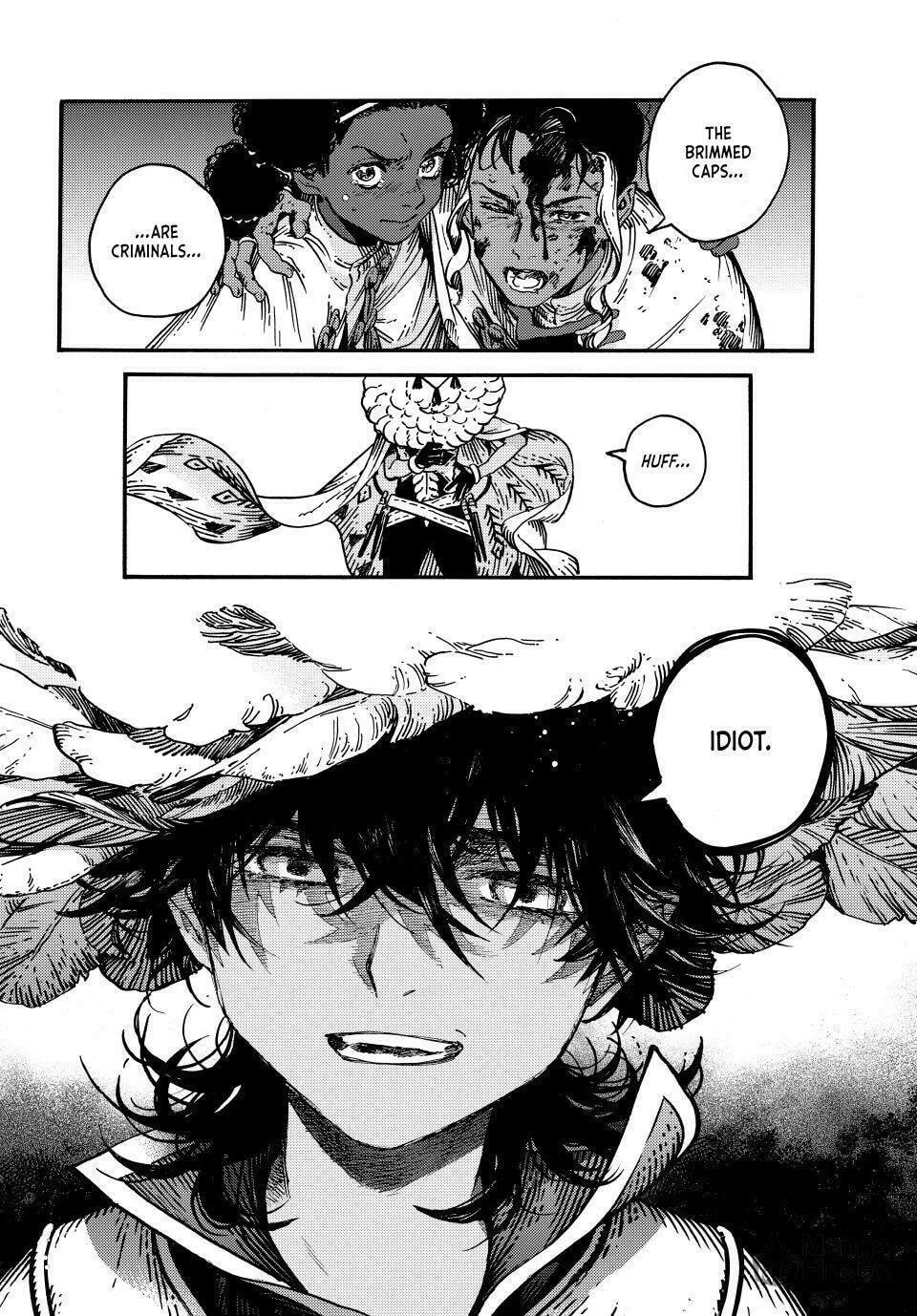 Read Witch Hat Atelier chapter 71 image 17 on Lezhin