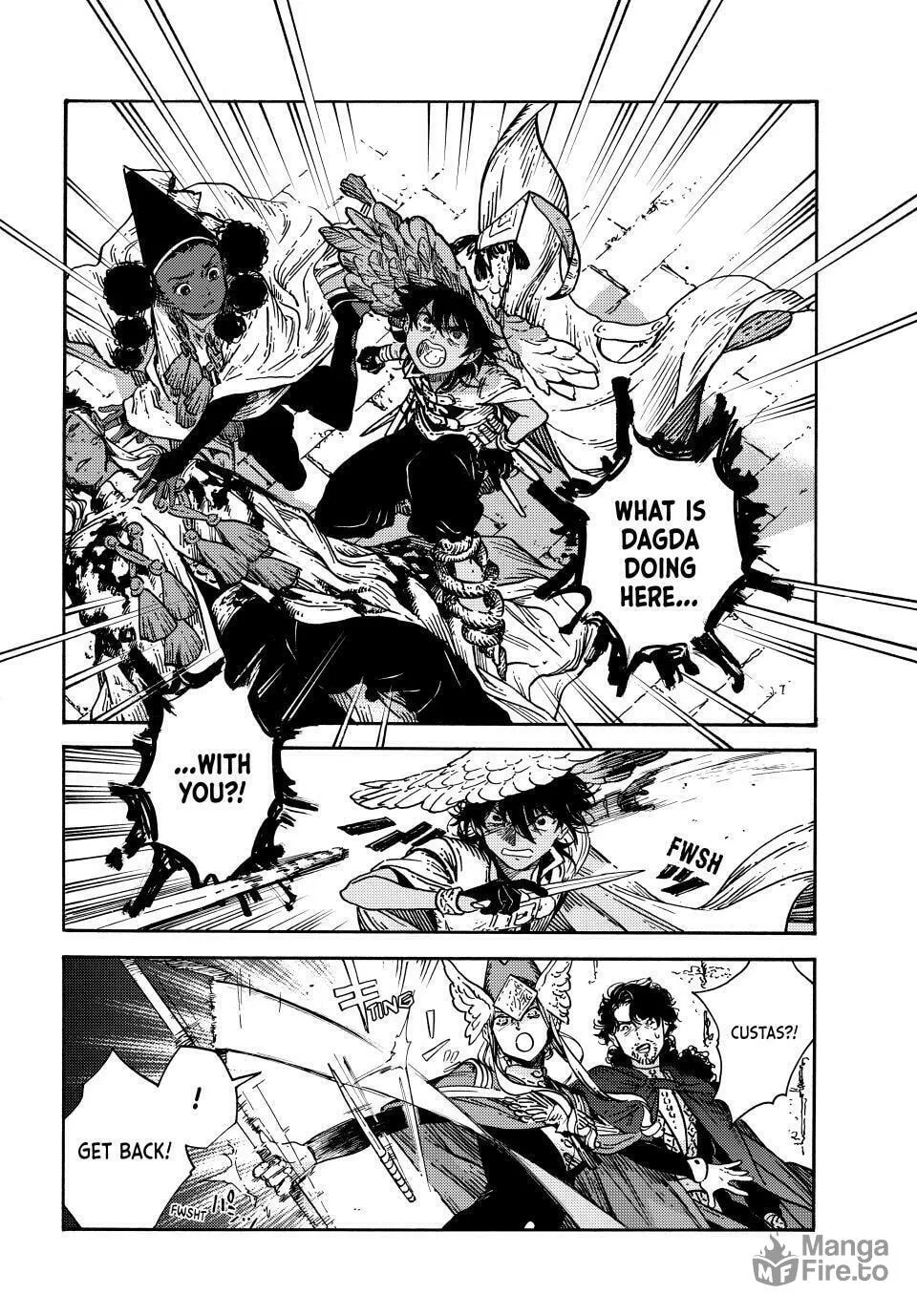 Read Witch Hat Atelier chapter 72 image 11 on Lezhin
