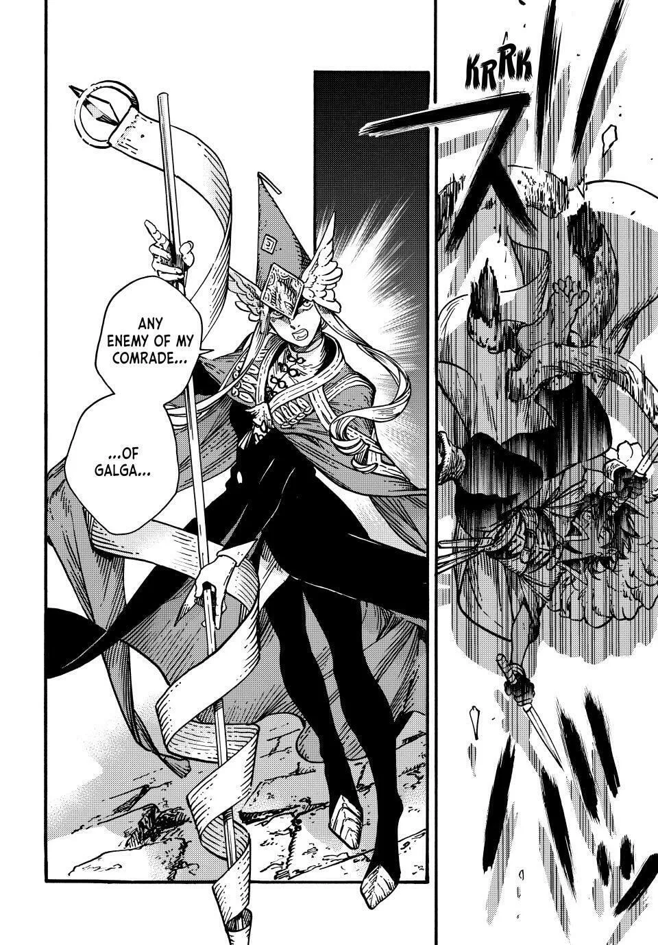 Read Witch Hat Atelier chapter 72 image 13 on Lezhin