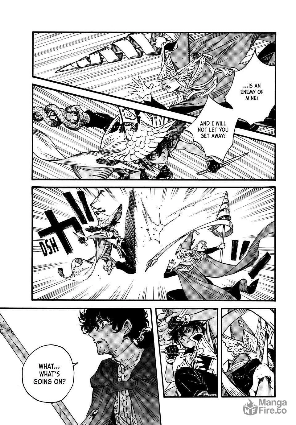 Read Witch Hat Atelier chapter 72 image 14 on Lezhin